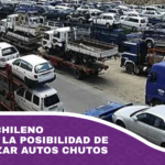 Diputado chileno cuestiona la posibilidad de nacionalizar autos chutos