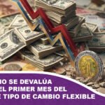 El boliviano se devalúa un 72% en el primer mes del régimen de tipo de cambio flexible