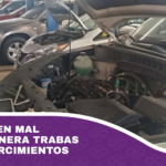 Gasolina en mal estado genera trabas para resarcimientos