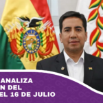 Gobierno analiza ampliación del feriado del 16 de julio