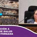 Interpelación a ministra de Salud queda postergada