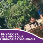 Investigan el caso de una menor de 5 años que presentaba signos de violencia