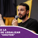 JP rechaza la iniciativa de legalizar los autos chutos