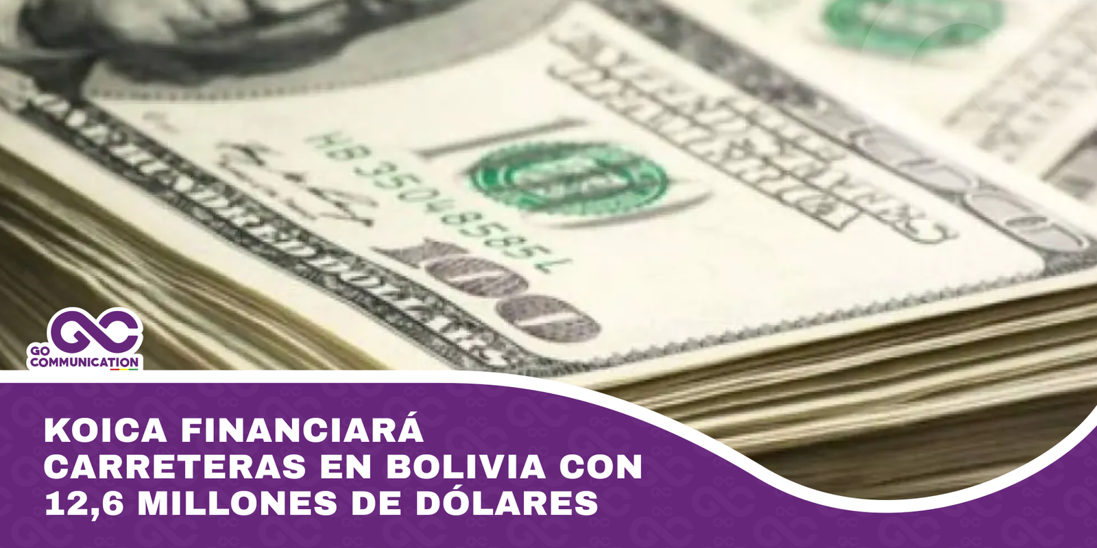 KOICA financiará carreteras en Bolivia con 12,6 millones de dólares