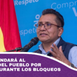 Libre demandará al Defensor del Pueblo por inacción durante los bloqueos