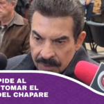 Manfred pide al Gobierno tomar el control del Chapare