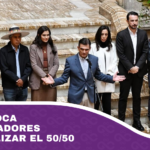 Paz convoca a gobernadores para analizar el 5050