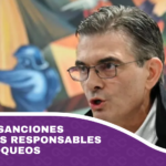 Paz exige sanciones contra los responsables de los bloqueos