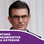 Paz presentará nuevos lineamientos de política exterior