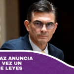 Rodrigo Paz anuncia por sexta vez un paquete de leyes