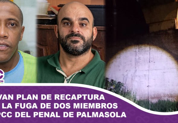 Activan plan de recaptura tras la fuga de dos miembros del PCC del penal de Palmasola