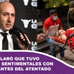 Beller declaró que tuvo un problema sentimental con Cerimedo antes del atentado