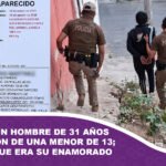 Detienen preventivamente a un hombre de 31 años en Tarija por la presunta violación de una menor de 13 años