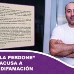 Que Dios te perdone Cerimedo acusa a Beller de difamación