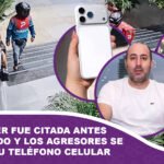 Revelan que Nadia Beller fue citada al hotel antes del atentado y que los agresores se llevaron su teléfono celular