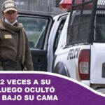 Apuñaló 32 veces a su abuela y luego ocultó el cuerpo bajo su cama