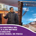 Chacaltaya La historia del laboratorio a 5.200 metros que vinculó a Bolivia con dos Premios Nobel de Física