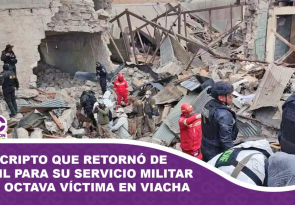 Conscripto que retornó de Brasil para su servicio militar es la octava víctima en Viacha