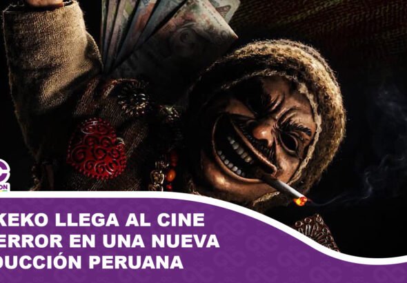 El Ekeko llega al cine de terror en una nueva producción peruana
