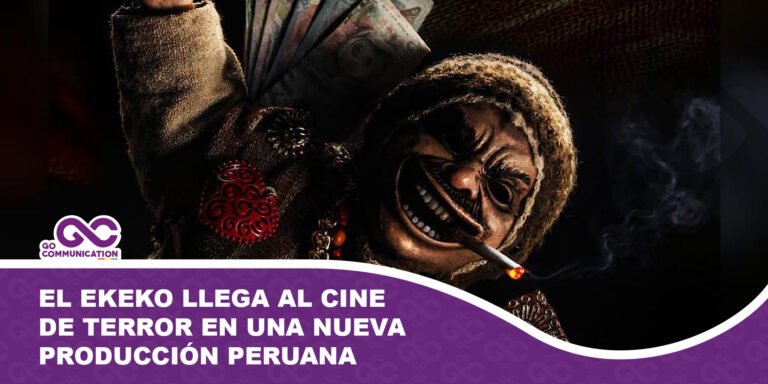El Ekeko llega al cine de terror en una nueva producción peruana