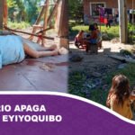 El mercurio apaga la vida en Eyiyoquibo