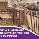 Estudio revela alarmante presencia de metales tóxicos en colegios de Potosí