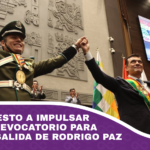 Vicepresidente Lara dispuesto a impulsar su propio