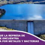 Advierten que la represa de Hampaturi se encuentra contaminada por metales y bacterias