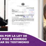 Aldrin clama por la ley de eutanasia y pide al presidente Rodrigo Paz escuchar su testimonio