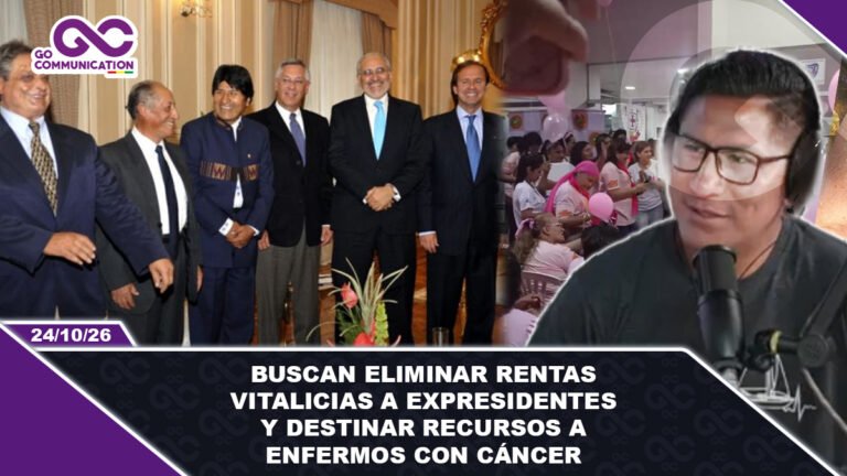 Buscan eliminar rentas vitalicias a expresidentes y destinar recursos a enfermos con cáncer