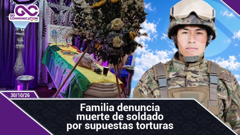 Familia denuncia muerte de soldado por supuestas torturas