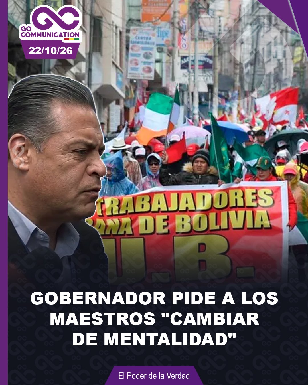 Gobernador pide a los maestros cambiar de mentalidad1