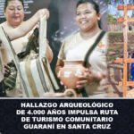 Hallazgo arqueológico de 4.000 años impulsa ruta del turismo guaraní en Santa Cruz