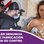 Nadia Beller denuncia intento de fabricación de casos en su contra
