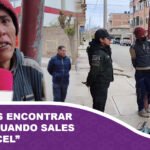 “No puedes encontrar trabajo cuando sales de la cárcel”