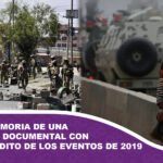 “Senkata, memoria de una masacre”, el documental con material inédito de los eventos de 2019