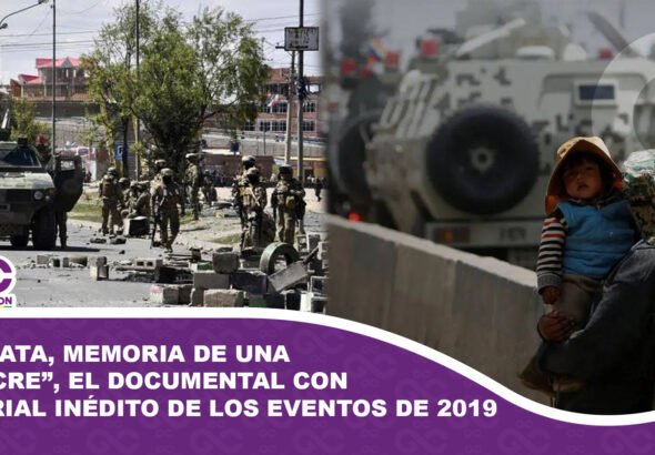 “Senkata, memoria de una masacre”, el documental con material inédito de los eventos de 2019